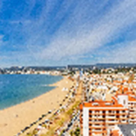 Front De A Palamos, Climatisation, Wifi Apartament Palamós