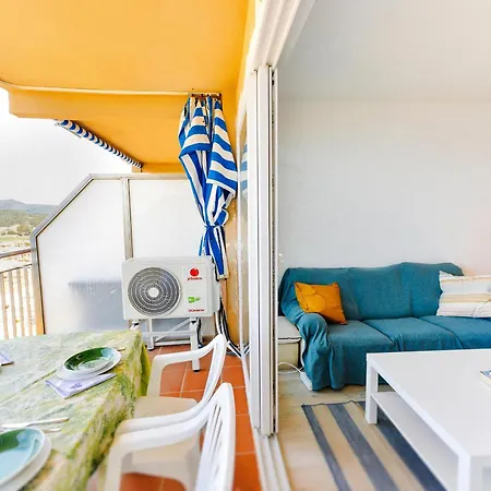 Apartament Front De A Palamos, Climatisation, Wifi *