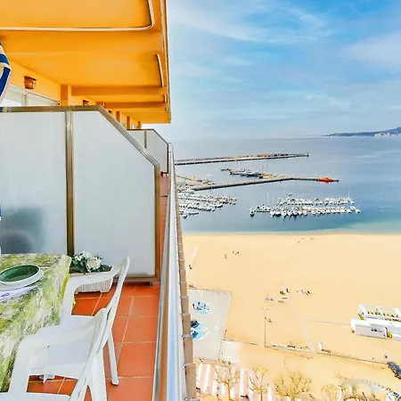 Front De A Palamos, Climatisation, Wifi Apartament *