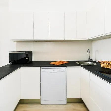 Apartament Front De A Palamos, Climatisation, Wifi Palamós