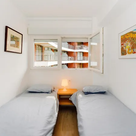 Front De A Palamos, Climatisation, Wifi Apartament *