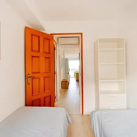Apartament Front De A Palamos, Climatisation, Wifi *