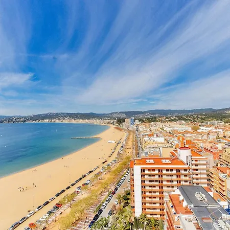 Front De A Palamos, Climatisation, Wifi Apartament
