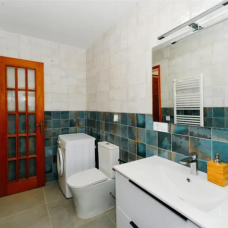 Apartament Front De A Palamos, Climatisation, Wifi *